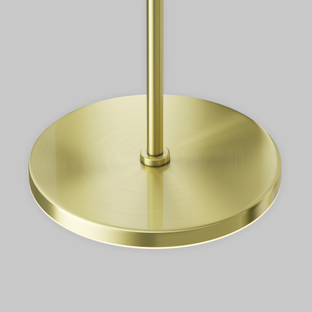 Corp de iluminat suspendat Plato, Aluminiu Alamă, 12W, MAYTONI P076PL-L12W3K-BS [10]