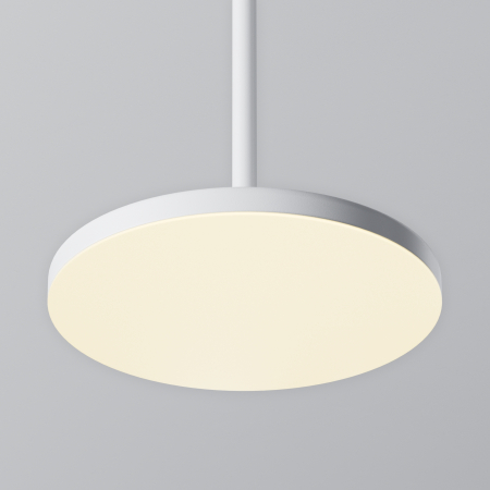 Corp de iluminat suspendat Plato, Aluminiu Alb, 12W, MAYTONI P076PL-L12W3K-W [12]