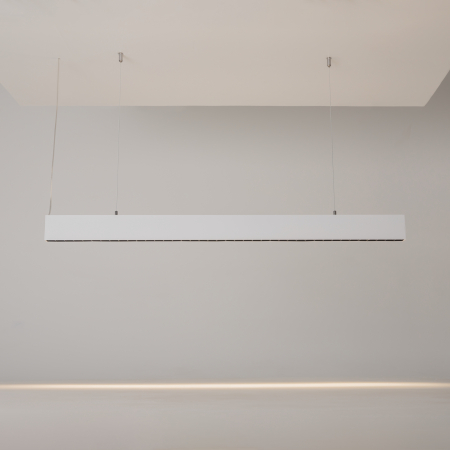 Corp de iluminat suspendat Points, Aluminiu Alb, 40W, MAYTONI P050PL-L40W4K [5]