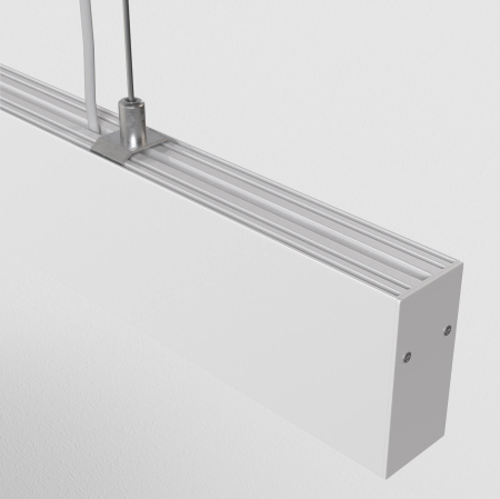 Corp de iluminat suspendat Points, Aluminiu Alb, 40W, MAYTONI P050PL-L40W4K [9]