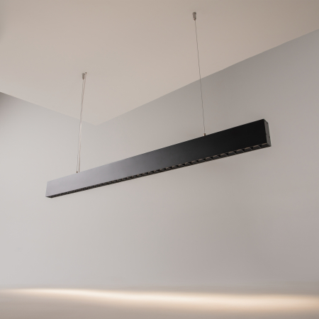 Corp de iluminat suspendat Points, Aluminiu Negru, 40W, MAYTONI P050PL-L40B4K [3]