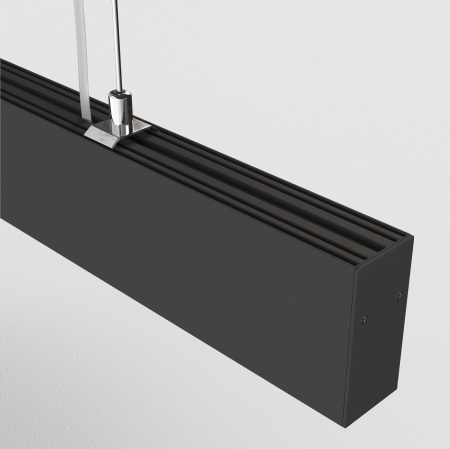 Corp de iluminat suspendat Points, Aluminiu Negru, 40W, MAYTONI P050PL-L40B4K [9]