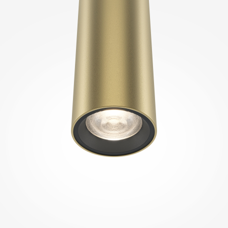Corp de iluminat suspendat Pro Base, Aluminiu Auriu, 6W, MAYTONI MOD159PL-L6G4K2 [8]