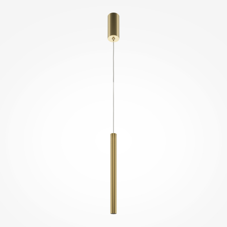 Corp de iluminat suspendat Pro Base, Aluminiu Auriu, 6W, MAYTONI MOD159PL-L6G4K2 [4]