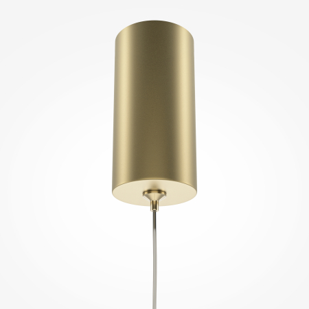Corp de iluminat suspendat Pro Extra, Aluminiu Auriu, 6W, MAYTONI MOD160PL-L6G4K1 [7]