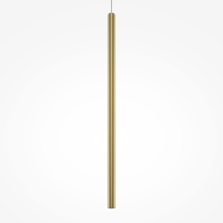Corp de iluminat suspendat Pro Extra, Aluminiu Auriu, 6W, MAYTONI MOD160PL-L6G4K1 [5]