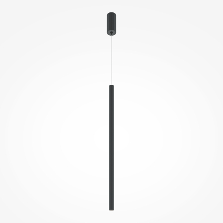 Corp de iluminat suspendat Pro Extra, Aluminiu Negru, 6W, MAYTONI MOD160PL-L6B4K1 [4]