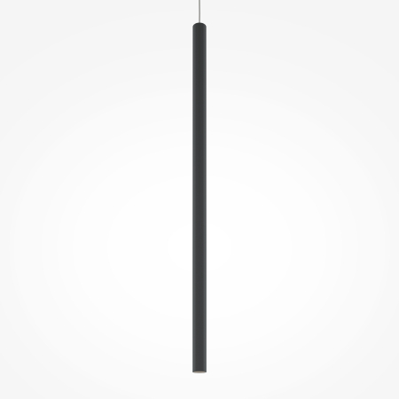 Corp de iluminat suspendat Pro Extra, Aluminiu Negru, 6W, MAYTONI MOD160PL-L6B4K1 [5]