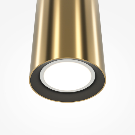 Corp de iluminat suspendat Pro Focus, Aluminiu Alamă, 6W, MAYTONI MOD161PL-01BS1 [7]