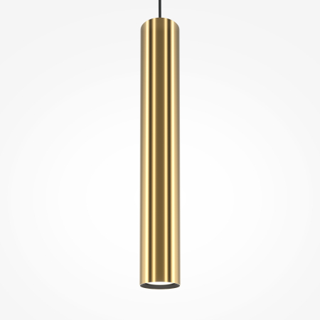 Corp de iluminat suspendat Pro Focus, Aluminiu Alamă, 6W, MAYTONI MOD161PL-01BS1 [4]