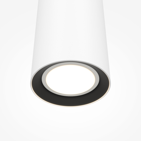 Corp de iluminat suspendat Pro Focus, Aluminiu Alb, 6W, MAYTONI MOD161PL-01W1 [11]