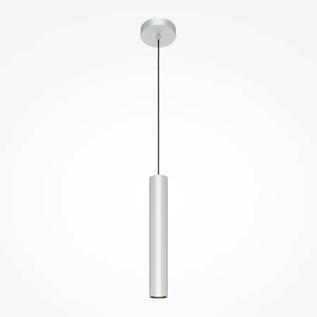 Corp de iluminat suspendat Pro Focus, Aluminiu Argintiu, 6W, MAYTONI MOD161PL-01CM1 [0]