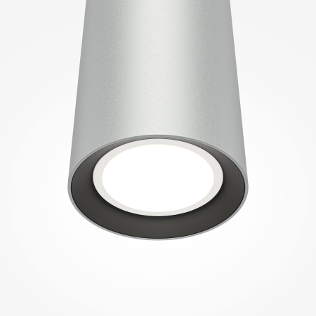 Corp de iluminat suspendat Pro Focus, Aluminiu Argintiu, 6W, MAYTONI MOD161PL-01CM1 [6]
