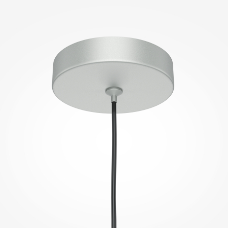 Corp de iluminat suspendat Pro Focus, Aluminiu Argintiu, 6W, MAYTONI MOD161PL-01CM1 [5]