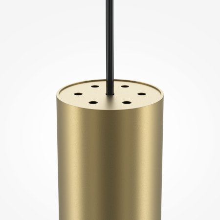 Corp de iluminat suspendat Pro Focus, Aluminiu Auriu, 6W, MAYTONI MOD161PL-01G1 [7]
