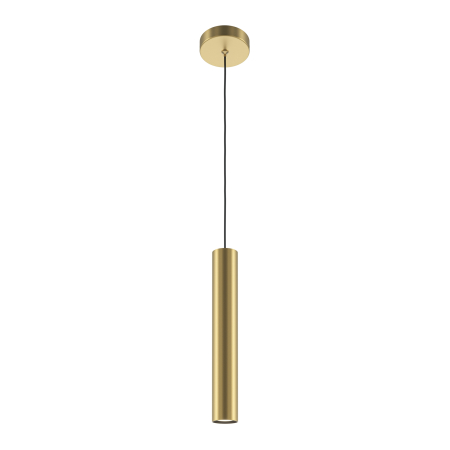 Corp de iluminat suspendat Pro Focus, Aluminiu Auriu, 6W, MAYTONI MOD161PL-01G1 [10]