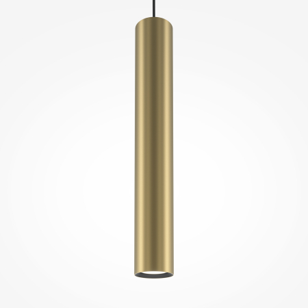 Corp de iluminat suspendat Pro Focus, Aluminiu Auriu, 6W, MAYTONI MOD161PL-01G1 [6]