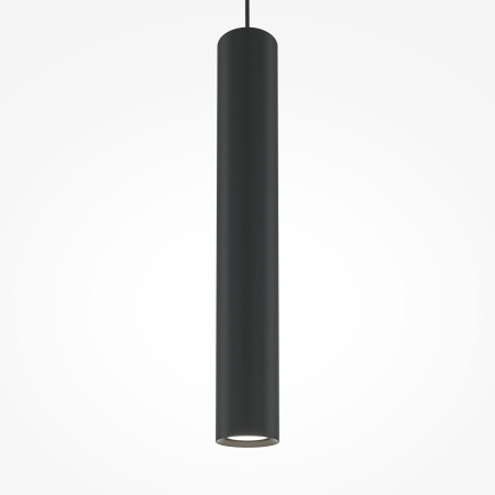 Corp de iluminat suspendat Pro Focus, Aluminiu Negru, 6W, MAYTONI MOD161PL-01B1 [7]
