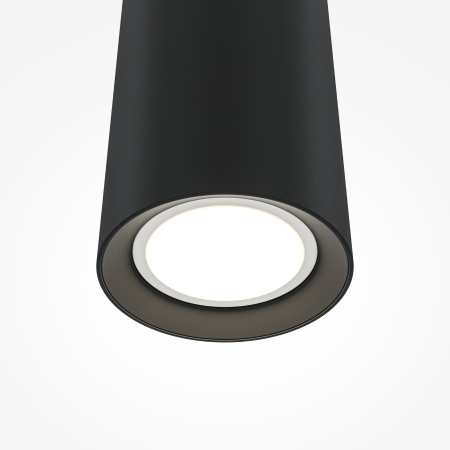 Corp de iluminat suspendat Pro Focus, Aluminiu Negru, 6W, MAYTONI MOD161PL-01B1 [10]