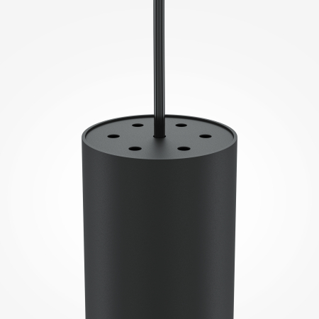 Corp de iluminat suspendat Pro Focus, Aluminiu Negru, 6W, MAYTONI MOD161PL-01B1 [8]