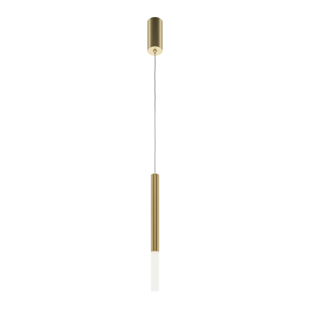 Corp de iluminat suspendat Pro Shade, Aluminiu Auriu, 6W, MAYTONI MOD157PL-L6G4K1 [8]
