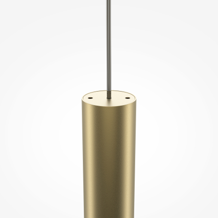 Corp de iluminat suspendat Pro Shade, Aluminiu Auriu, 6W, MAYTONI MOD157PL-L6G4K1 [5]