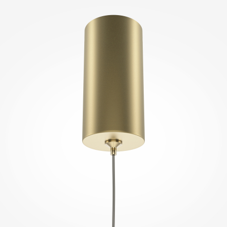 Corp de iluminat suspendat Pro Shade, Aluminiu Auriu, 6W, MAYTONI MOD157PL-L6G4K1 [6]