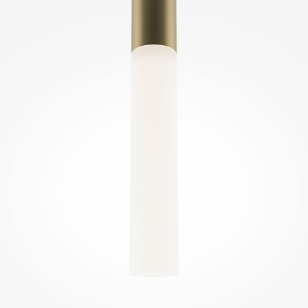 Corp de iluminat suspendat Pro Shade, Aluminiu Auriu, 6W, MAYTONI MOD157PL-L6G4K1 [7]