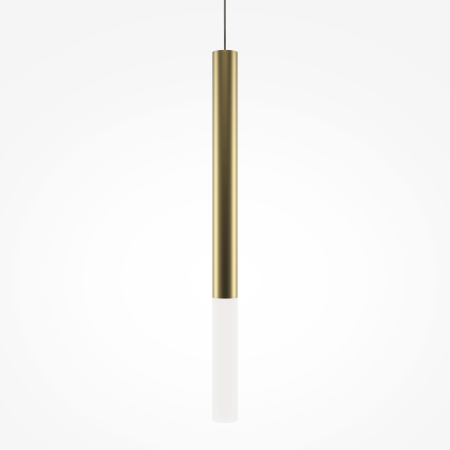 Corp de iluminat suspendat Pro Shade, Aluminiu Auriu, 6W, MAYTONI MOD157PL-L6G4K1 [4]