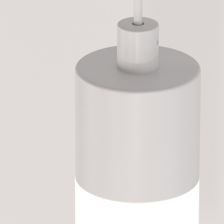 Corp de iluminat suspendat Rază, Aluminiu Alb, 10W, MAYTONI P022PL-L10W [6]