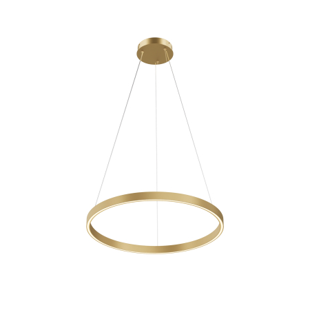 Promotii - Corp de iluminat suspendat Rim, Aluminiu Alamă, 36W, MAYTONI MOD058PL-L32BSK