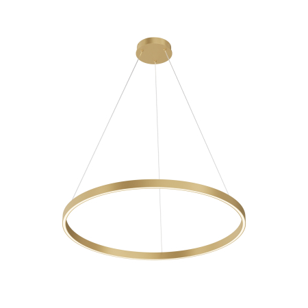 Promotii - Corp de iluminat suspendat Rim, Aluminiu Alamă, 51W, MAYTONI MOD058PL-L42BSK