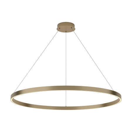 Produse - Corp de iluminat suspendat Rim, Aluminiu Alamă, 61W, MAYTONI MOD058PL-L54BS3K