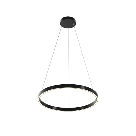 Promotii - Corp de iluminat suspendat Rim, Aluminiu Negru, 36W, MAYTONI MOD058PL-L32BK