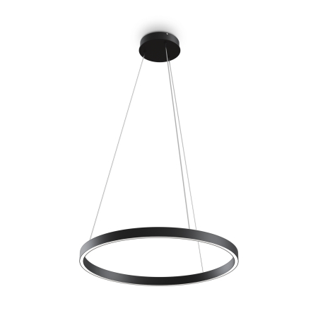 Produse - Corp de iluminat suspendat Rim, Aluminiu Negru, 37W, MAYTONI MOD058PL-L32B4K