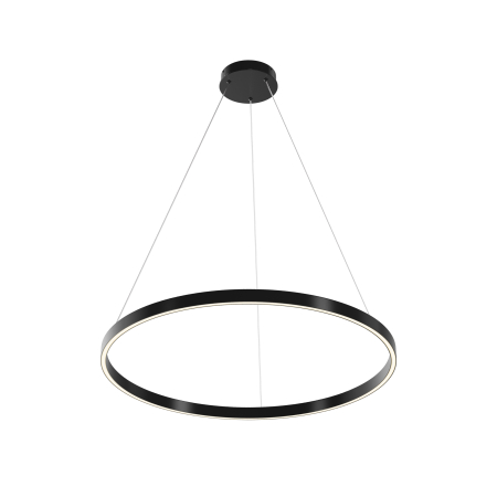 Promotii - Corp de iluminat suspendat Rim, Aluminiu Negru, 51W, MAYTONI MOD058PL-L42BK