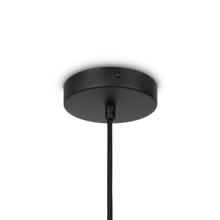 Corp de iluminat suspendat Roots, Metal Negru, 40W, MAYTONI MOD197PL-01W1 [3]