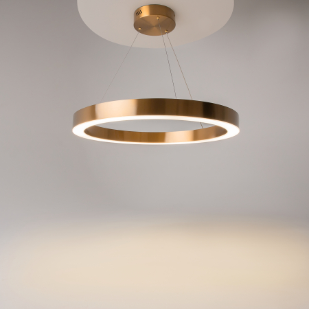 Corp de iluminat suspendat Saturno, Oțel inoxidabil Alamă, 39W, MAYTONI MOD415PL-L45BS4K [2]