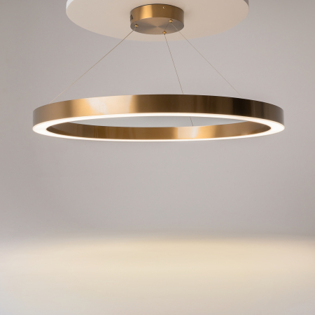 Corp de iluminat suspendat Saturno, Oțel inoxidabil Alamă, 58W, MAYTONI MOD415PL-L60BS4K [2]