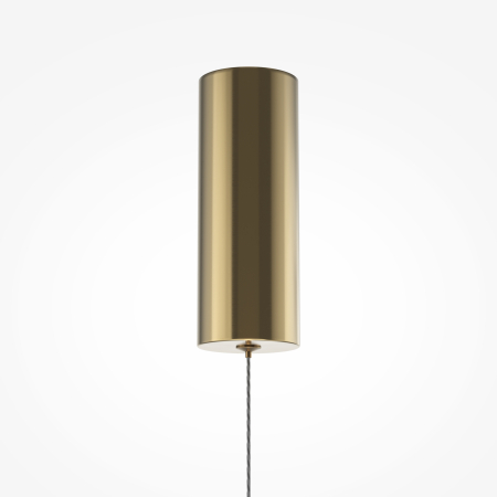 Corp de iluminat suspendat Scala Bronz Metal 12W MAYTONI MOD496PL-L12BZK [3]