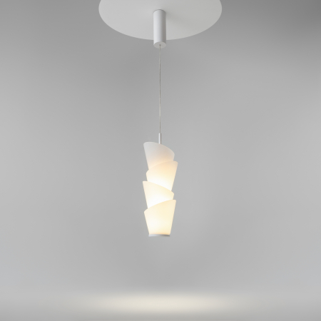 Corp de iluminat suspendat SEOUL, Metal Alb, 14W, MAYTONI MOD374PL-L28W3K [2]