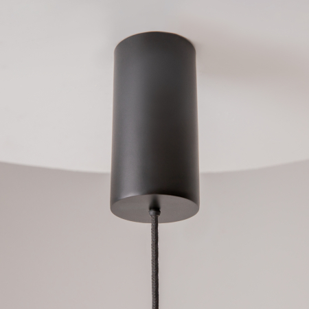 Corp de iluminat suspendat SHADOWS OF THE PAST, Metal Negru, 20W, MAYTONI MOD263PL-L20B3K [5]