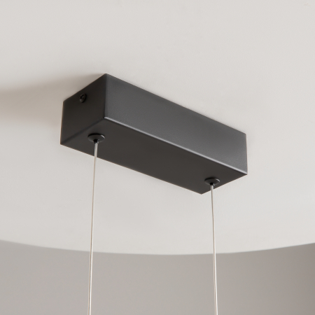 Corp de iluminat suspendat Skyline, Aluminiu Negru, 26W, MAYTONI MOD179PL-L26BS4K [4]