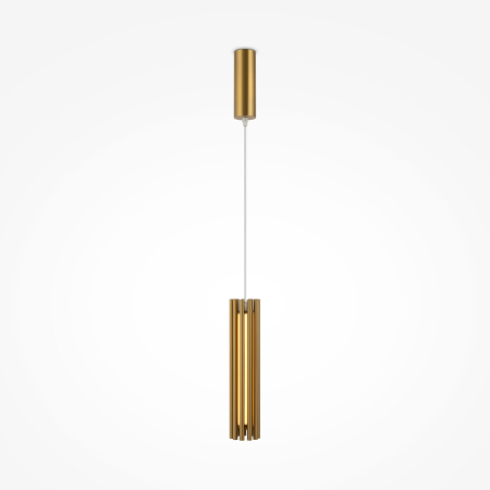 Promotii - Corp de iluminat suspendat Sonata, Metal Alamă, 12W, MAYTONI MOD410PL-L12BS3K