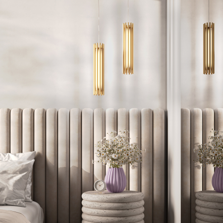 Corp de iluminat suspendat Sonata, Metal Alamă, 12W, MAYTONI MOD410PL-L12BS3K [6]