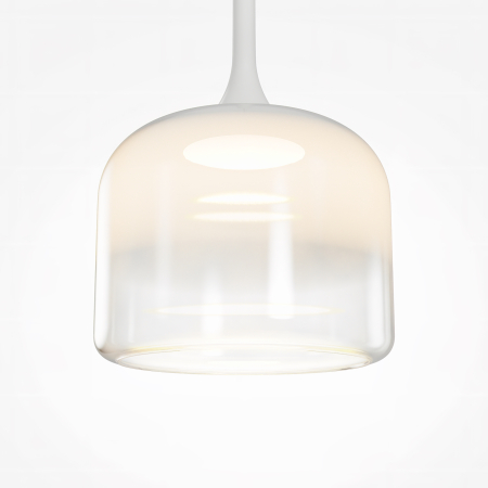 Corp de iluminat suspendat Spirito, Metal Alb, 12W, MAYTONI MOD286PL-L18W3K [10]
