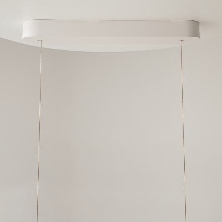 Corp de iluminat suspendat Spirito, Metal Alb, 14W, MAYTONI MOD286PL-L12W3K [5]