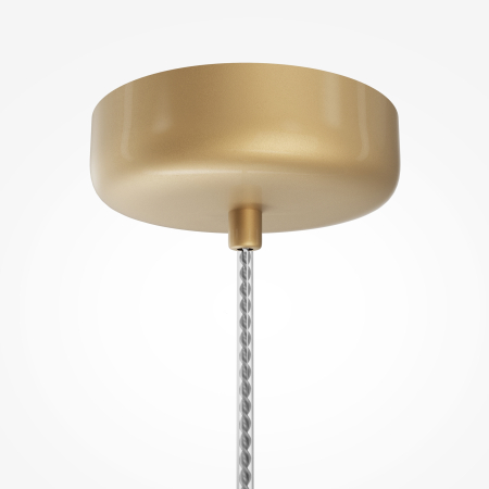 Corp de iluminat suspendat Spirito, Metal Auriu, 12W, MAYTONI MOD286PL-L18G3K [10]