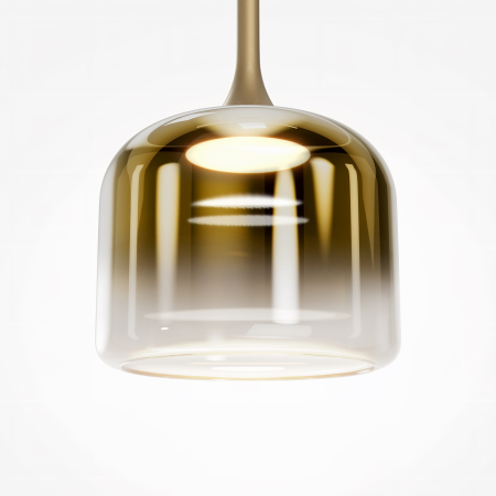 Corp de iluminat suspendat Spirito, Metal Auriu, 12W, MAYTONI MOD286PL-L18G3K [11]