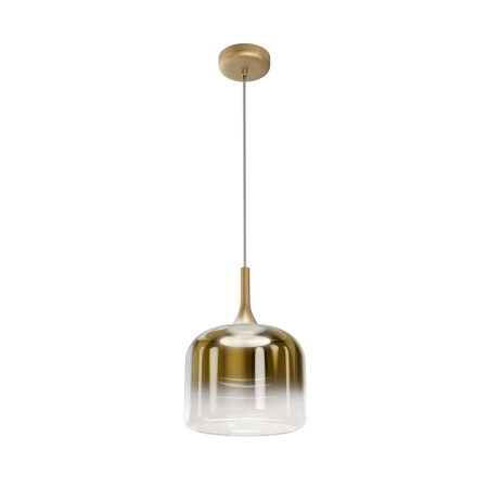 Corp de iluminat suspendat Spirito, Metal Auriu, 12W, MAYTONI MOD286PL-L18G3K [0]